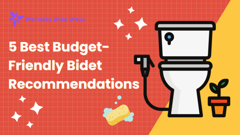 5 Best Budget-Friendly Bidet Recommendations