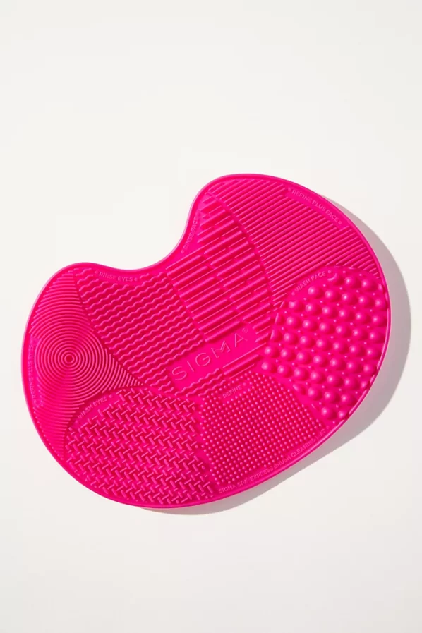 Sigma Beauty Silicone Brush Cleaning Mat