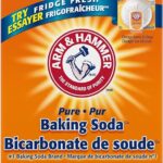 ARM & HAMMER Baking Soda, For Baking, Cleaning and Deodorizing