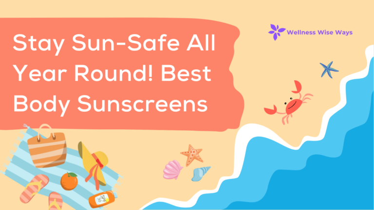 Best Body Sunscreens