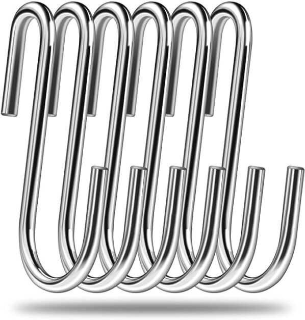 Heavy Duty Hooks