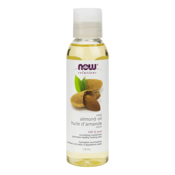 NOW Foods, Solutions, Sweet Almond Oil