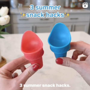 Get ready for your summer snacking game!!