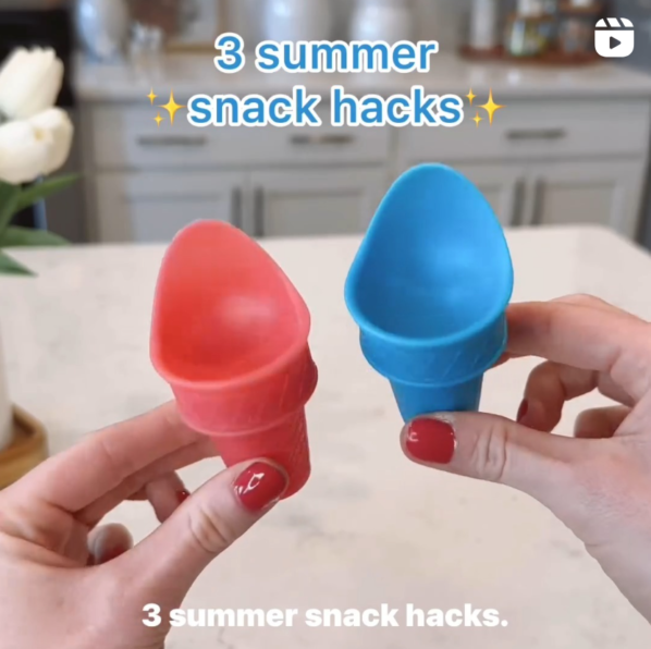 Get ready for your summer snacking game!!