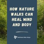 How Nature Walks Can Heal Mind and Body